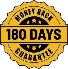 Nitric boost Money back guarantee